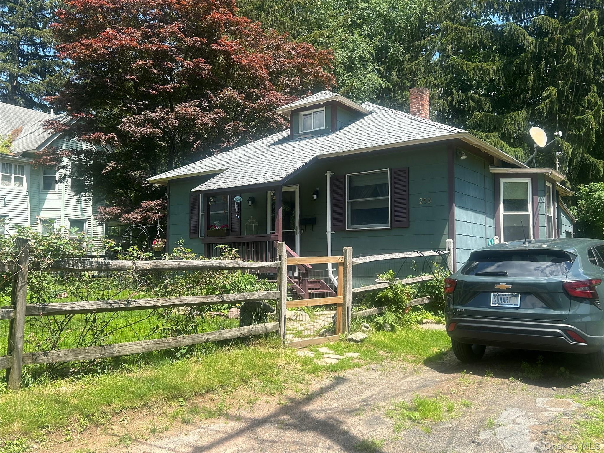 Single Family Sprague  Sullivan County, NY 12754, MLS-841966-40