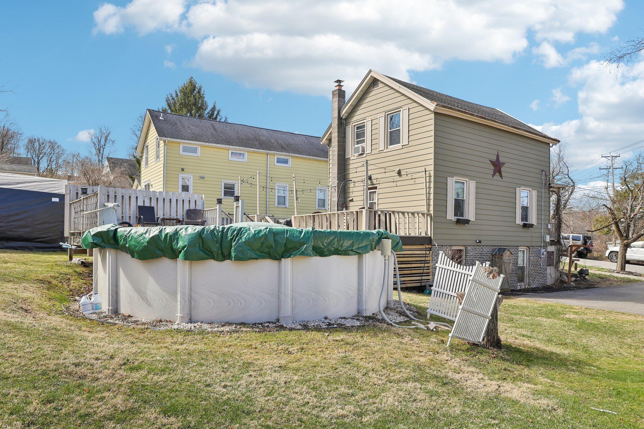 Single Family Henry  Dutchess County, NY 12508, MLS-841993-15