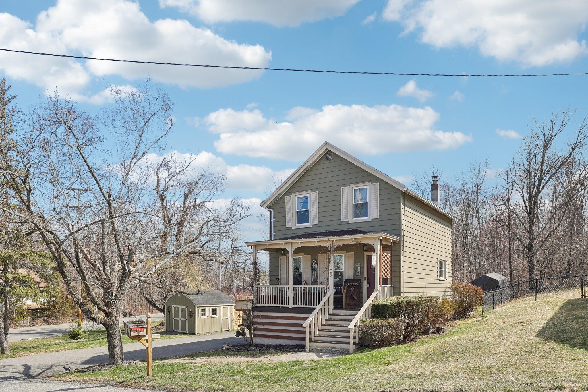 Single Family Henry  Dutchess County, NY 12508, MLS-841993-2