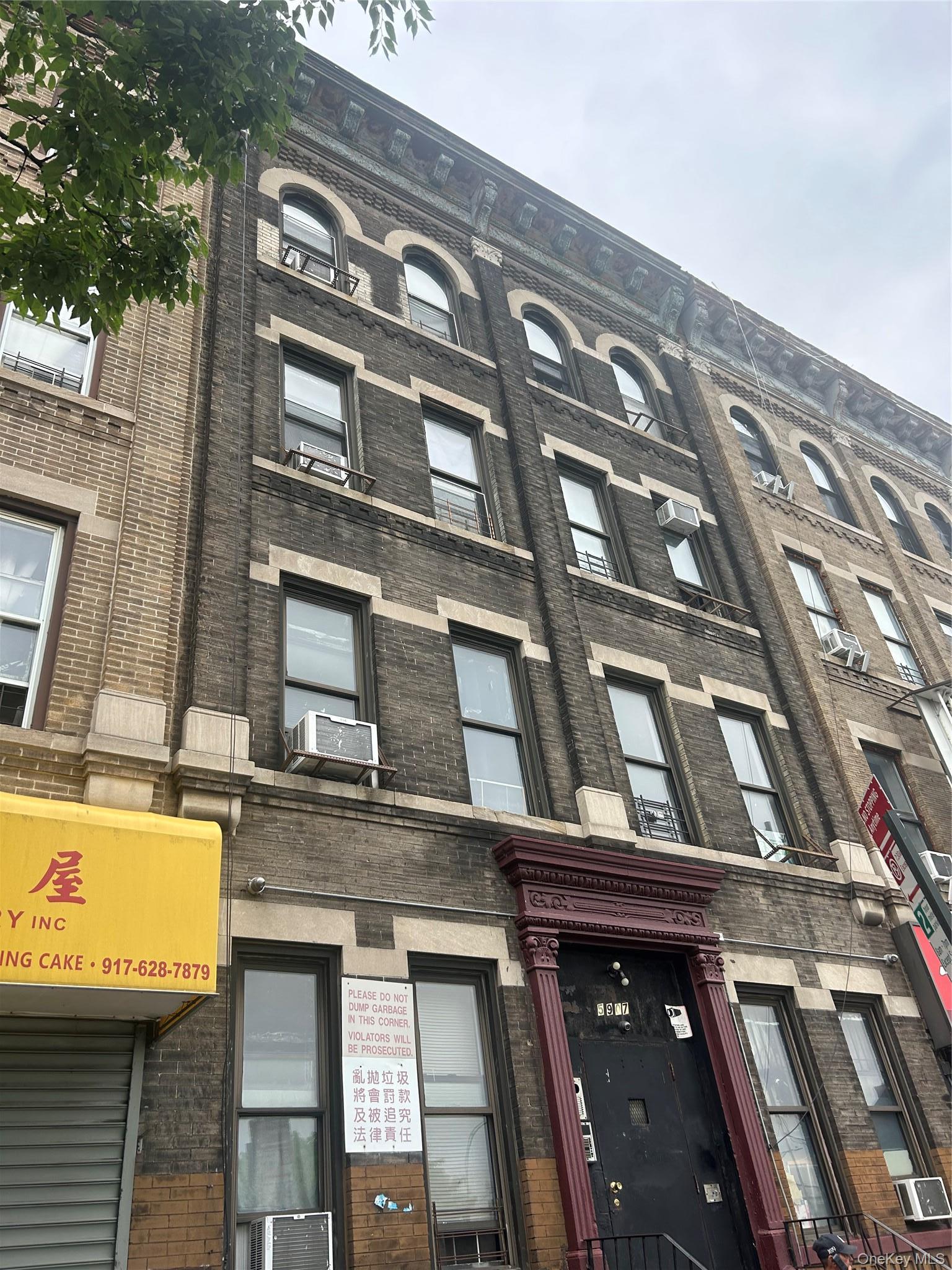 Single Family 4th Avenue Brooklyn, NY 11220, MLS-842035-2