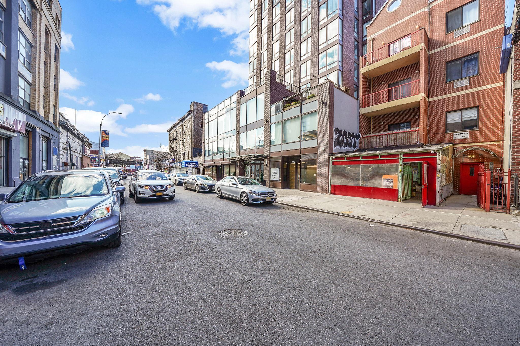 Commercial Sale Debevoise  Brooklyn, NY 11206, MLS-842052-2