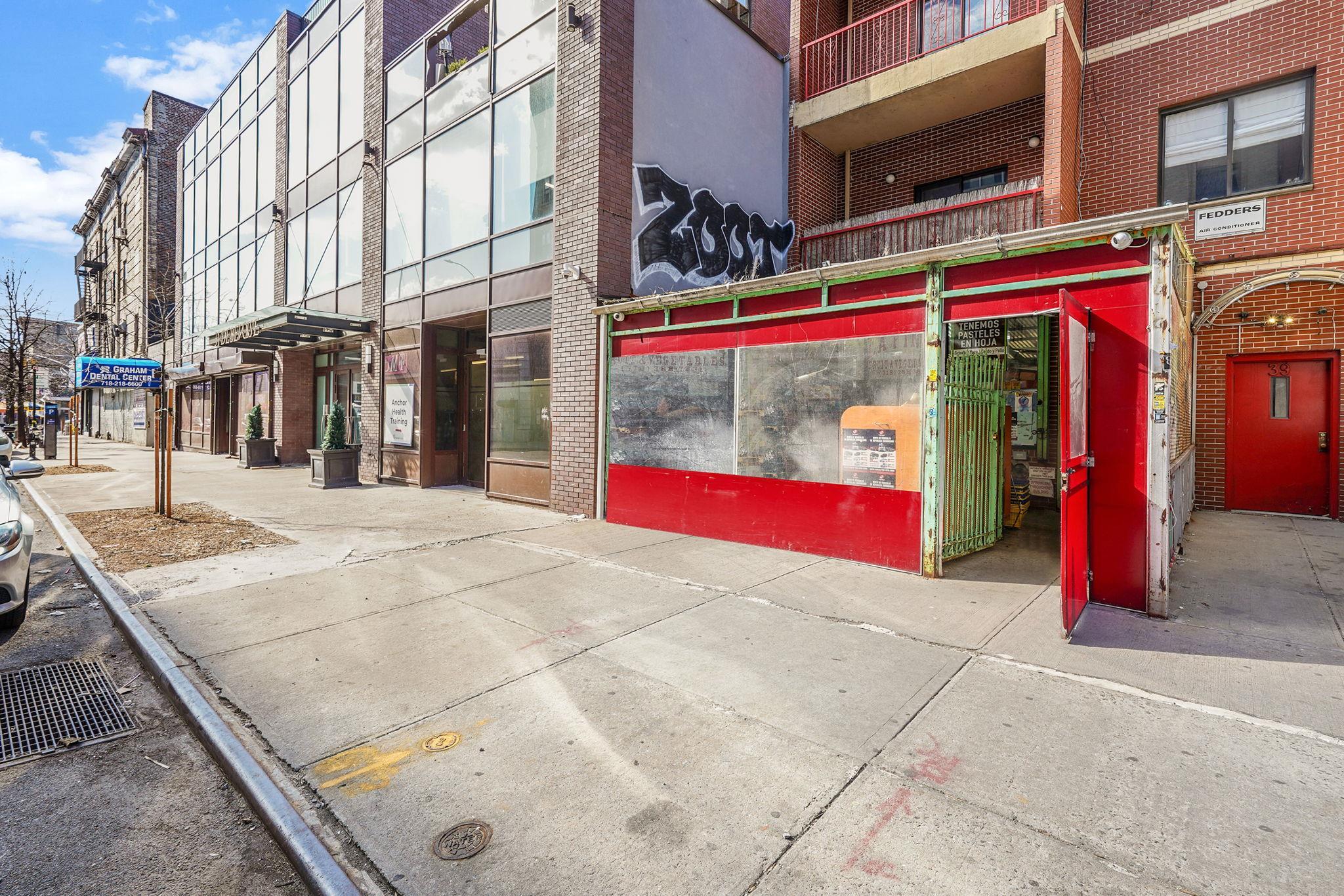 Commercial Sale Debevoise  Brooklyn, NY 11206, MLS-842052-3