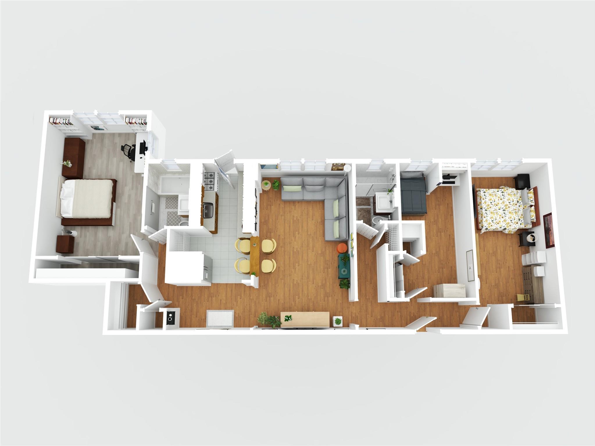 Coop Kingsbridge  Bronx, NY 10463, MLS-842080-21