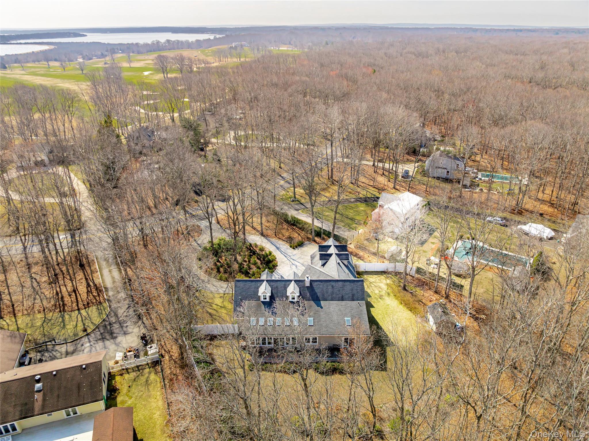 Single Family Country Club  Suffolk County, NY 11964, MLS-842082-36