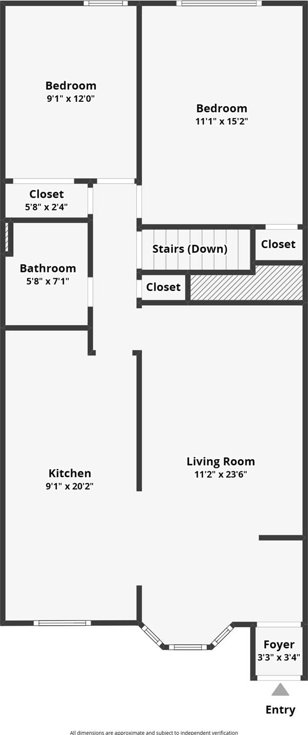 Single Family 45th  Queens, NY 11105, MLS-842086-19