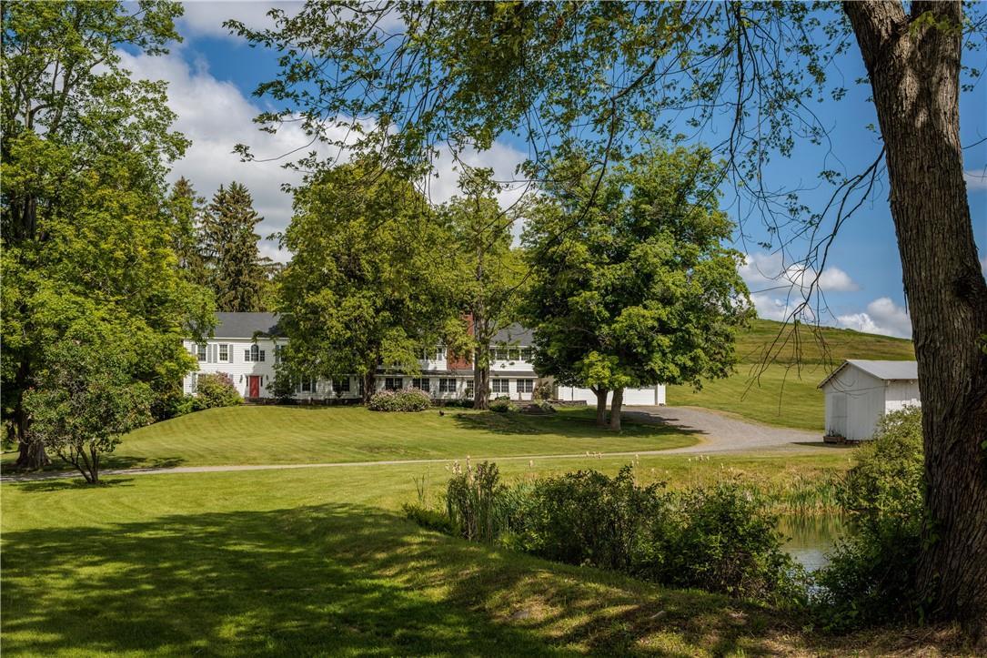 Single Family Rowe  Dutchess County, NY 12571, MLS-842275-24