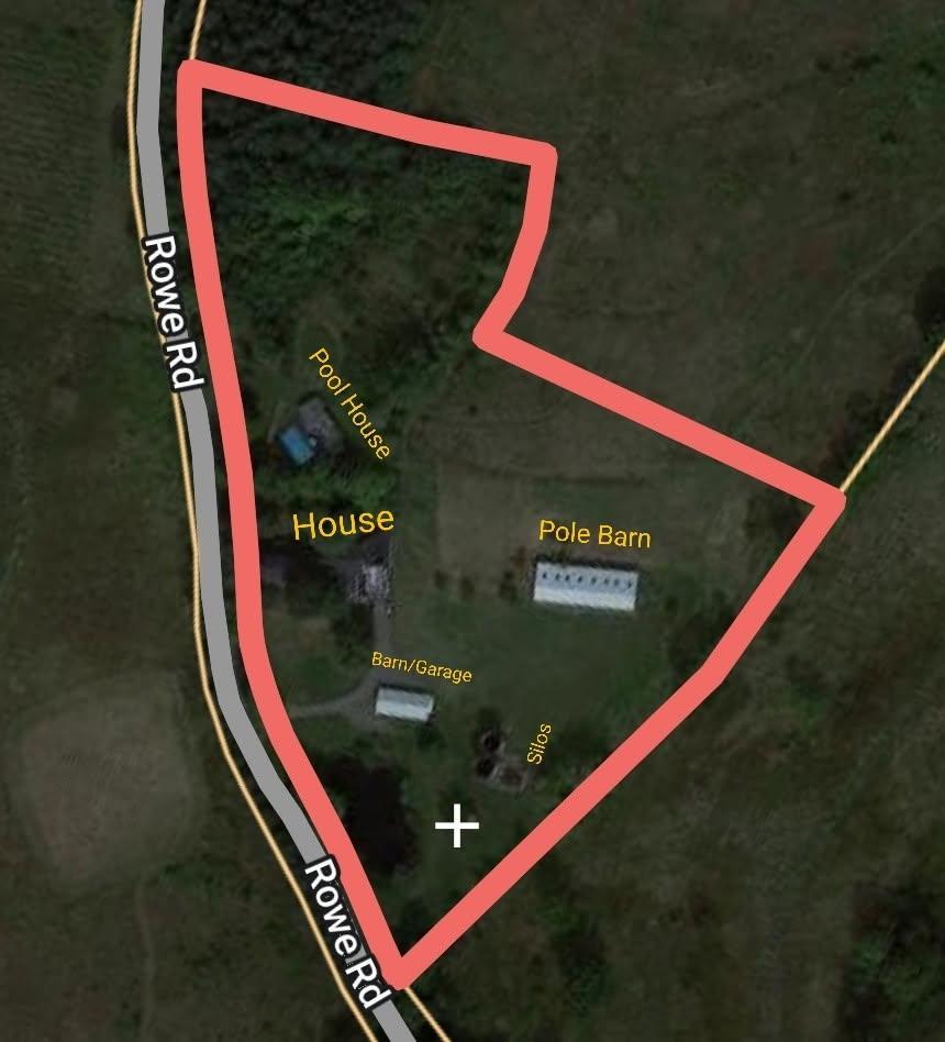 Single Family Rowe  Dutchess County, NY 12571, MLS-842275-33