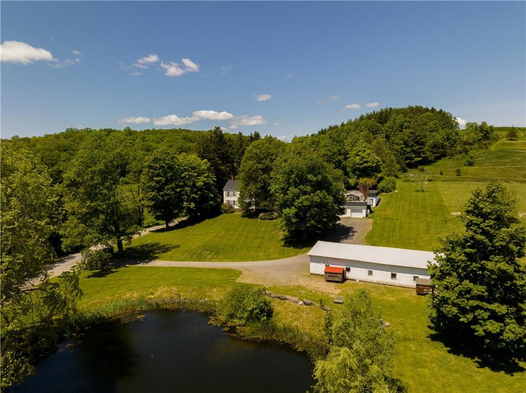 Single Family Rowe  Dutchess County, NY 12571, MLS-842275-4