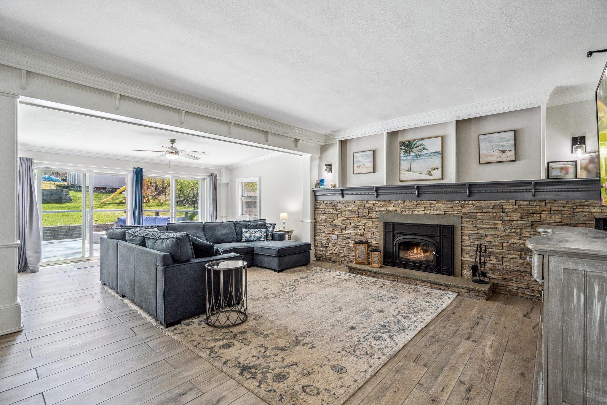 Single Family Victory Knoll  Suffolk County, NY 11764, MLS-842308-16