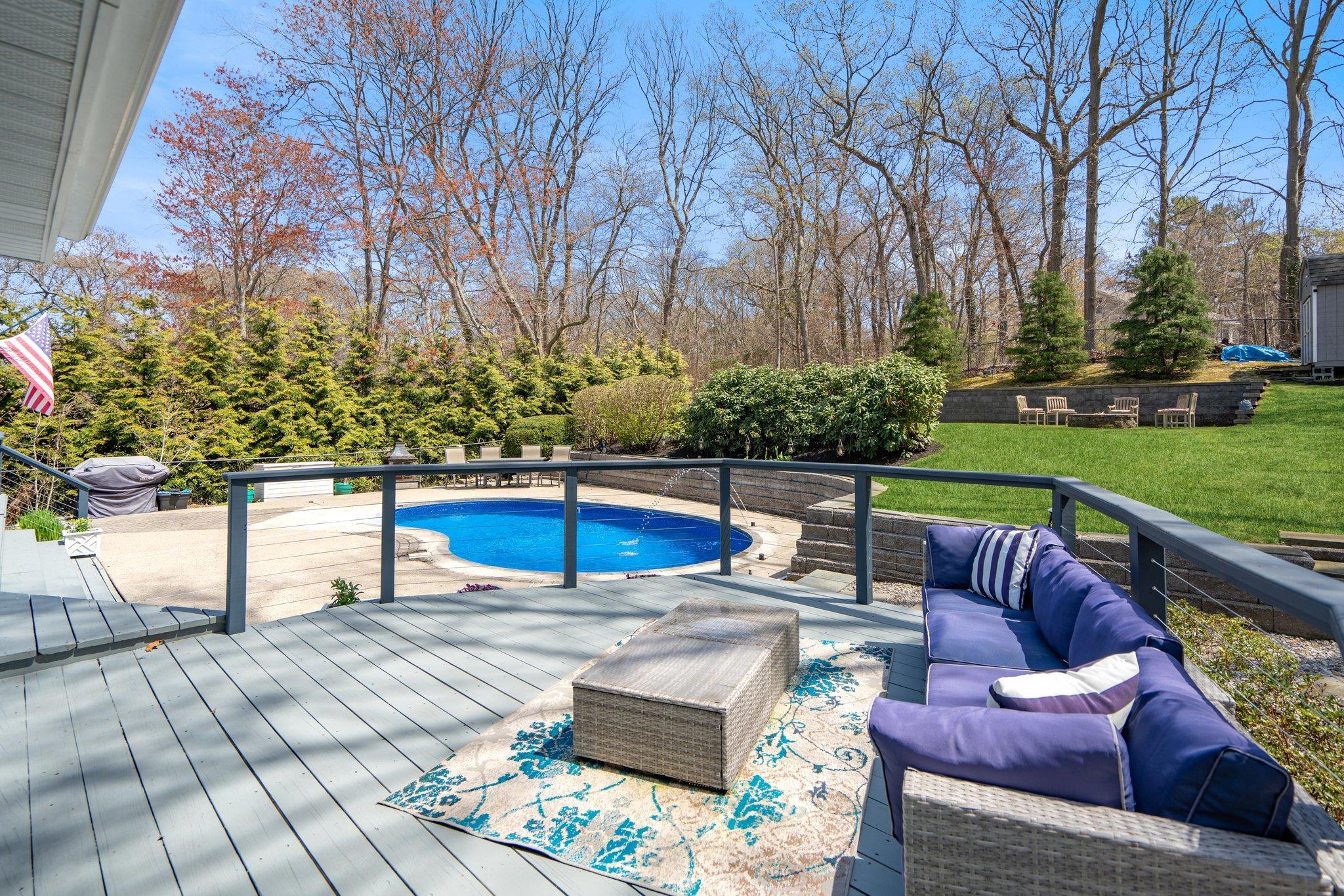 Single Family Victory Knoll  Suffolk County, NY 11764, MLS-842308-34
