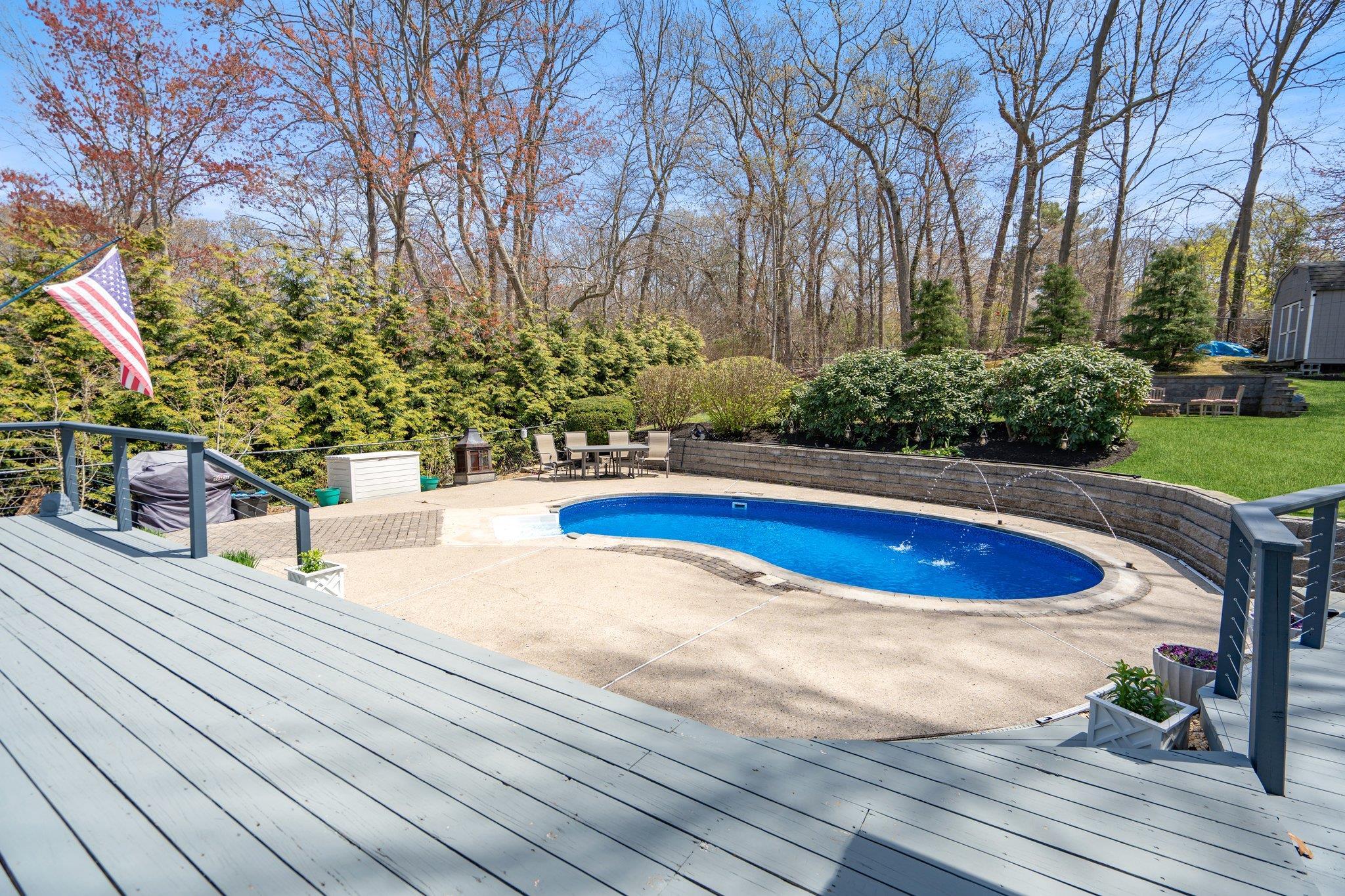 Single Family Victory Knoll  Suffolk County, NY 11764, MLS-842308-35