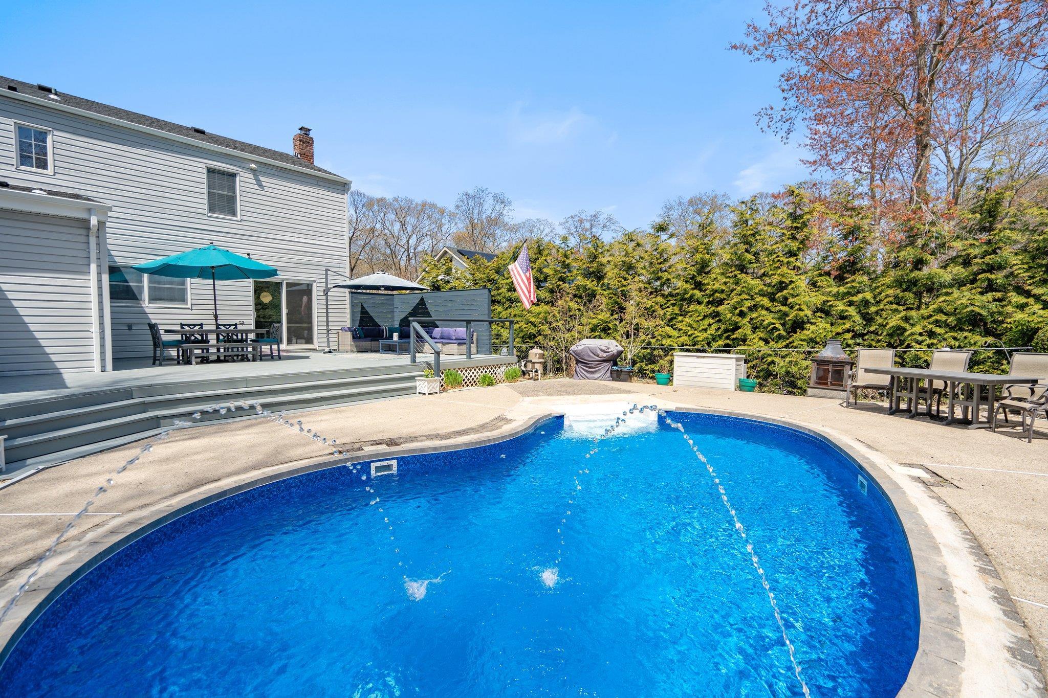 Single Family Victory Knoll  Suffolk County, NY 11764, MLS-842308-36