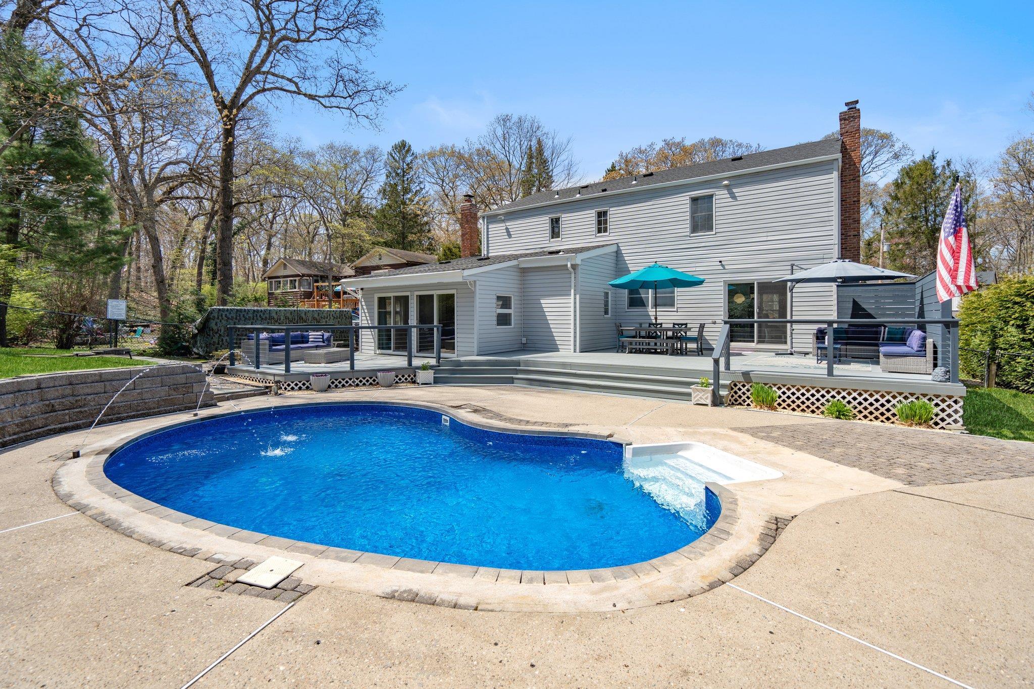 Single Family Victory Knoll  Suffolk County, NY 11764, MLS-842308-38