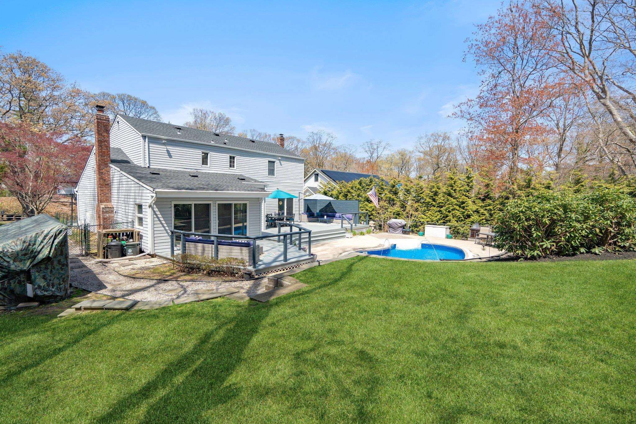 Single Family Victory Knoll  Suffolk County, NY 11764, MLS-842308-39