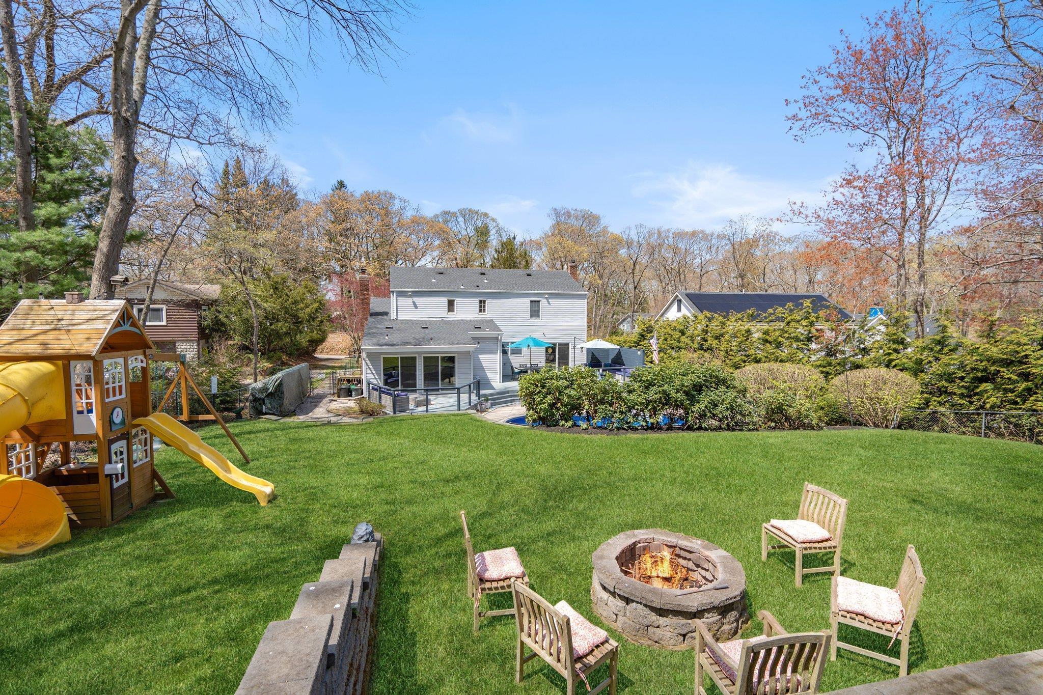 Single Family Victory Knoll  Suffolk County, NY 11764, MLS-842308-42
