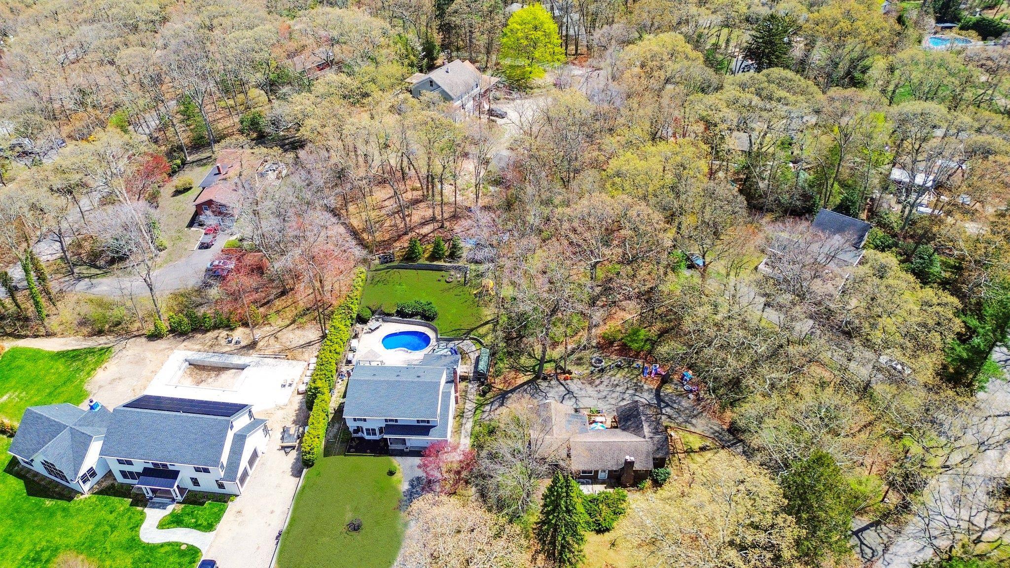 Single Family Victory Knoll  Suffolk County, NY 11764, MLS-842308-45