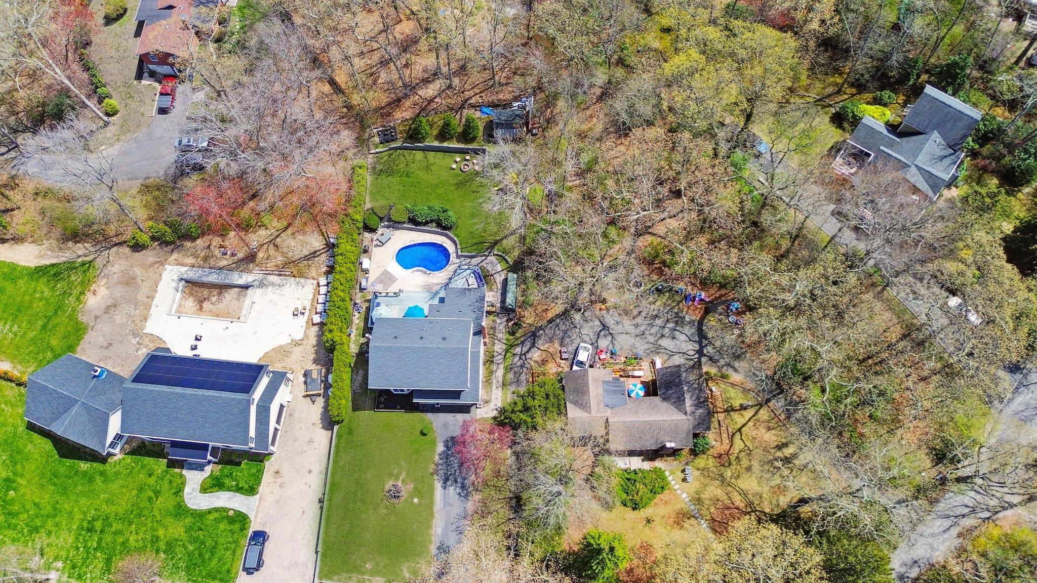 Single Family Victory Knoll  Suffolk County, NY 11764, MLS-842308-48