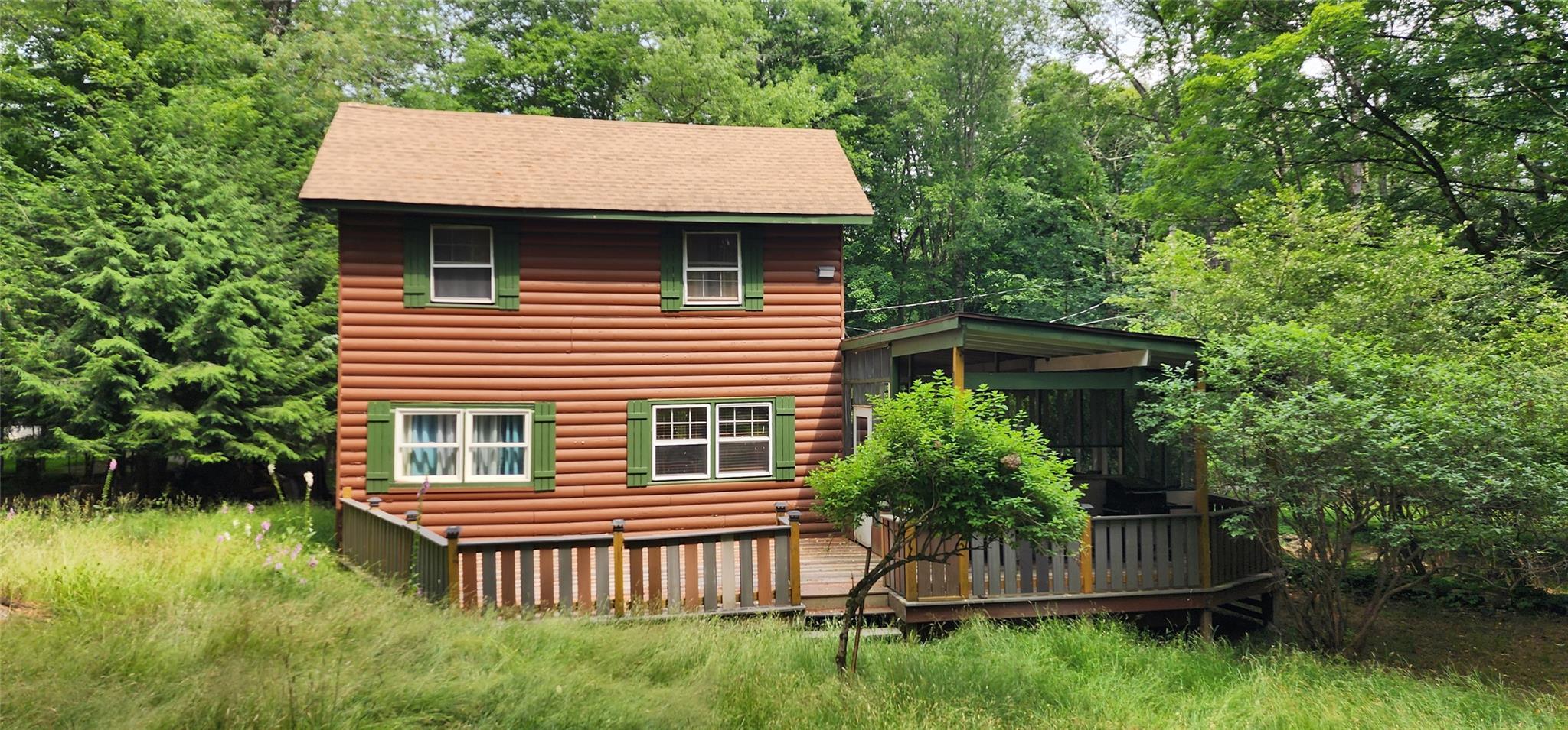 Single Family Ballard  Sullivan County, NY 12778, MLS-842319-7
