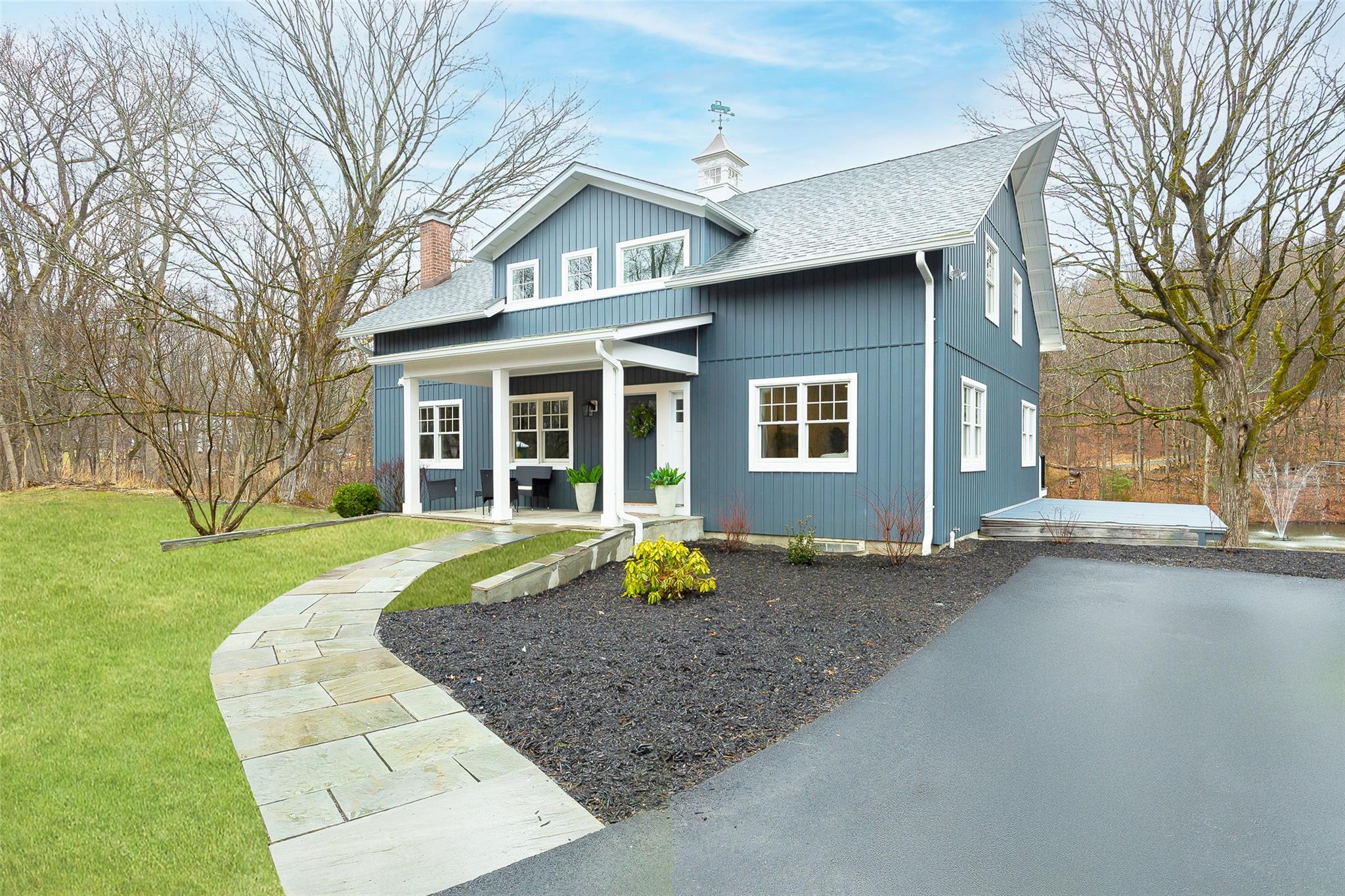 Single Family Davis  Dutchess County, NY 12578, MLS-842335-2