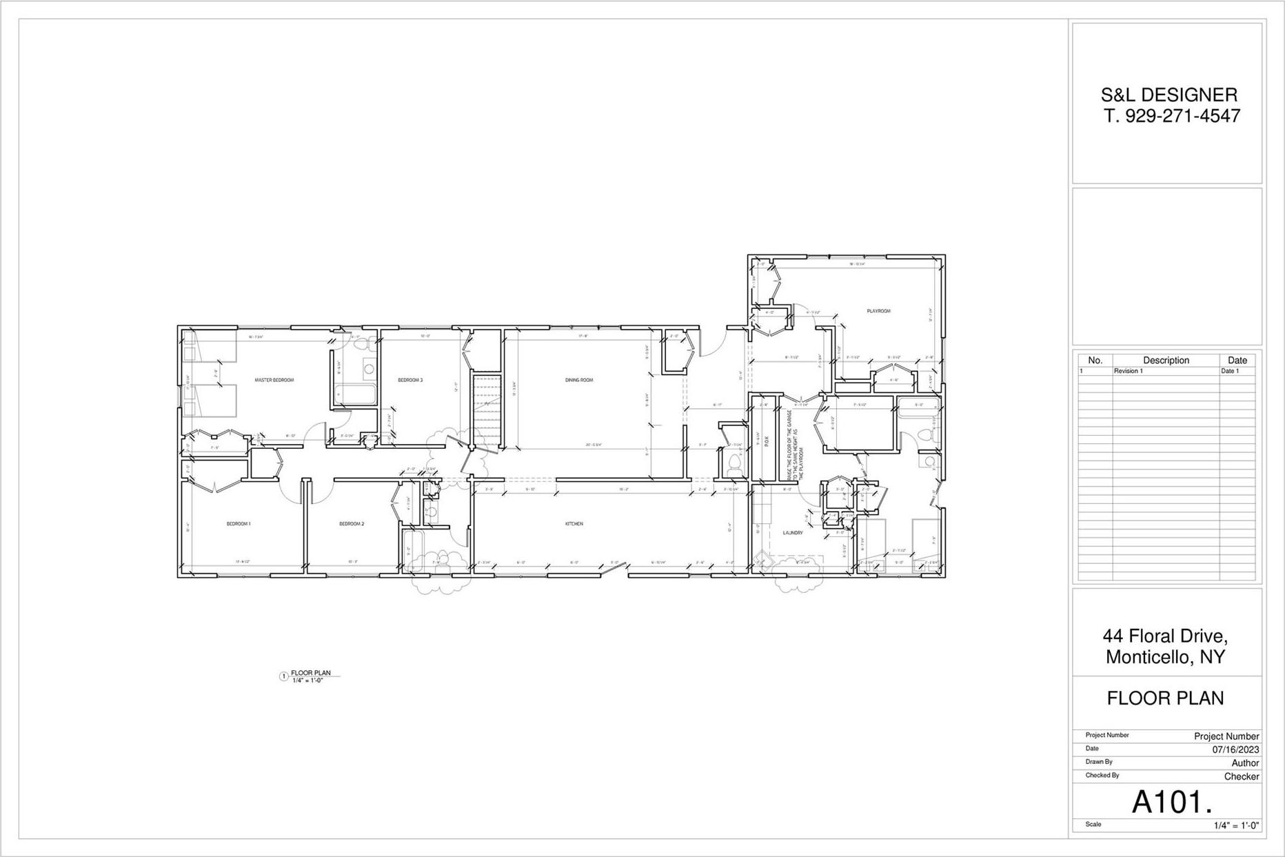 Single Family Floral  Sullivan County, NY 12701, MLS-842338-41