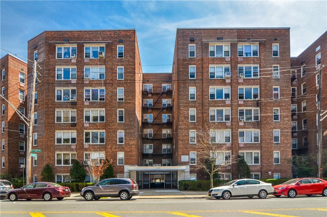 Coop Van Cortlandt Park East  Bronx, NY 10470, MLS-842385-17