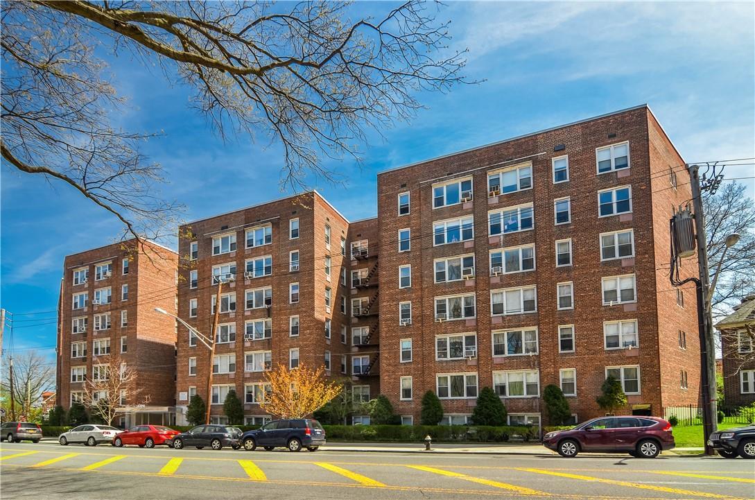 Coop Van Cortlandt Park East  Bronx, NY 10470, MLS-842385-19