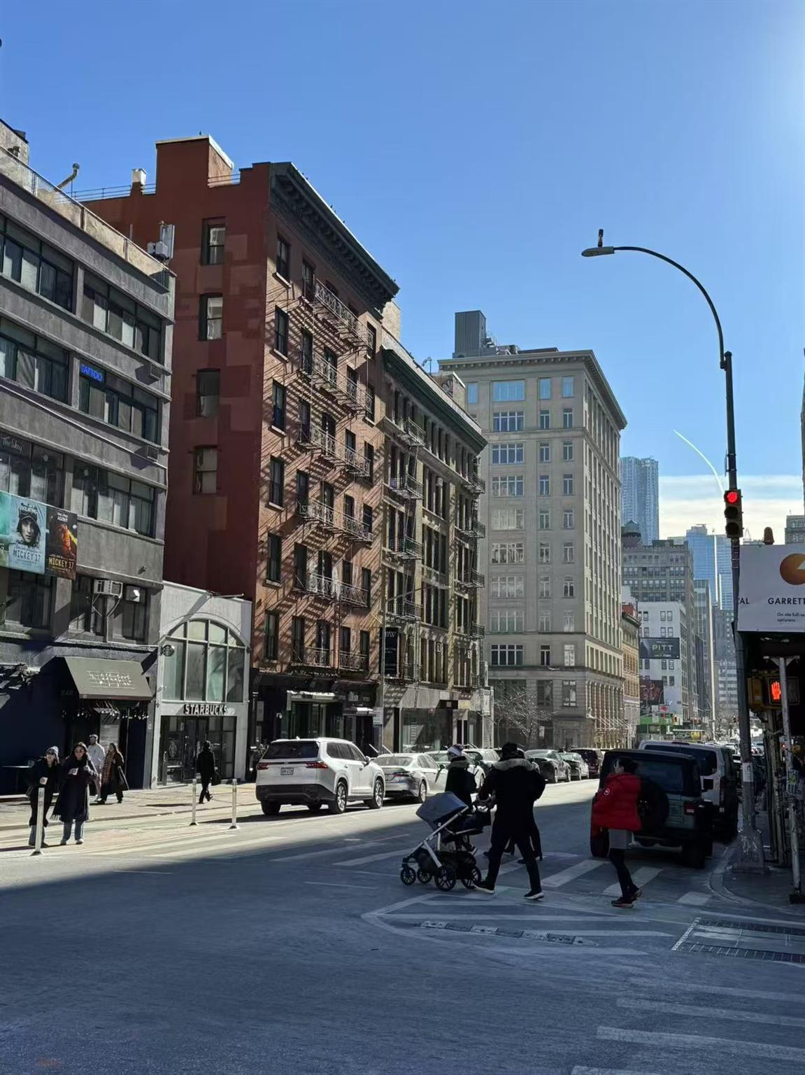 Commercial Sale Grand  Manhattan, NY 10013, MLS-842461-2