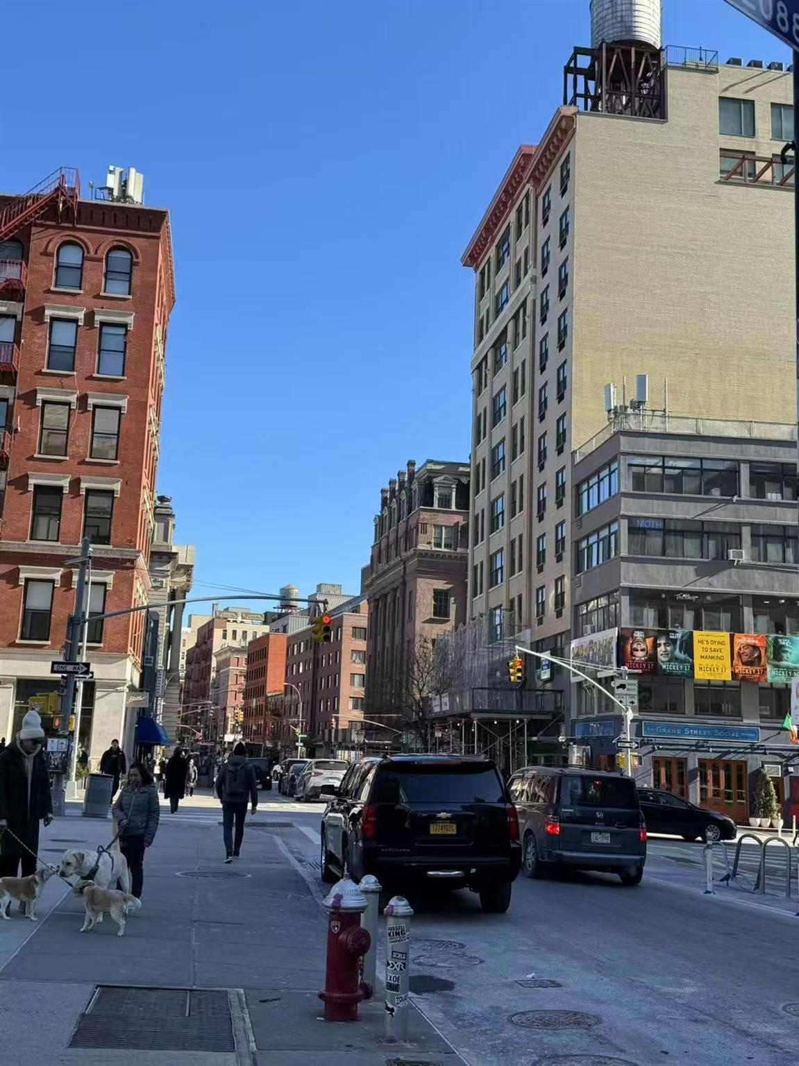 Commercial Sale Grand  Manhattan, NY 10013, MLS-842461-3