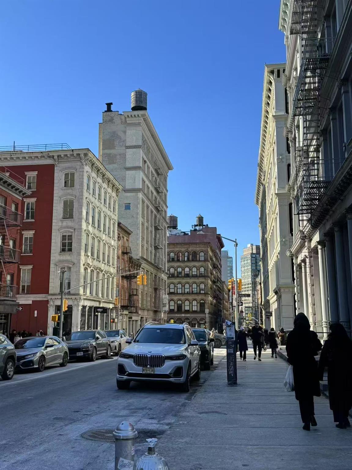 Commercial Sale Grand  Manhattan, NY 10013, MLS-842461-4
