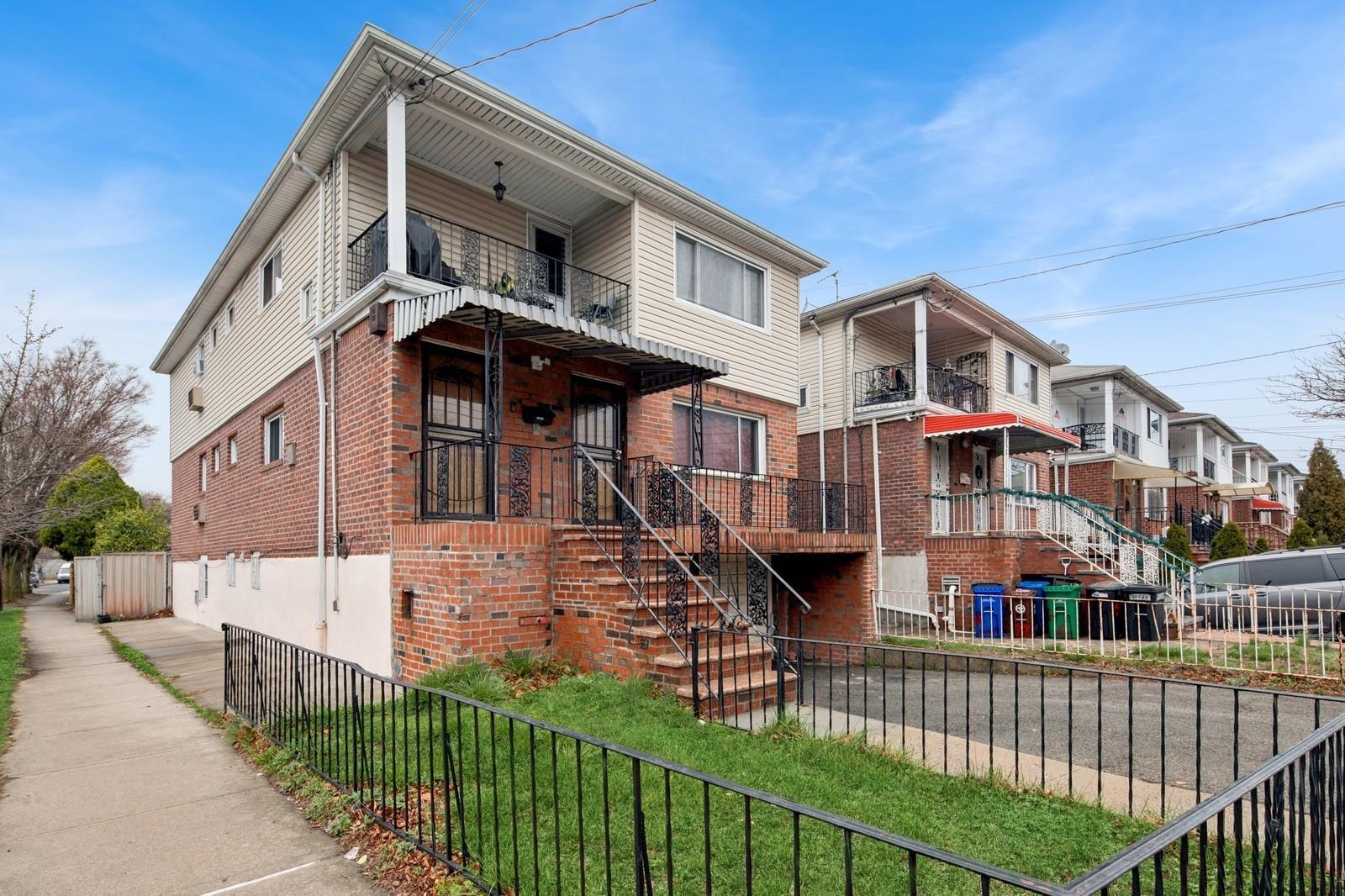 Single Family Kissena  Queens, NY 11355, MLS-842499-2