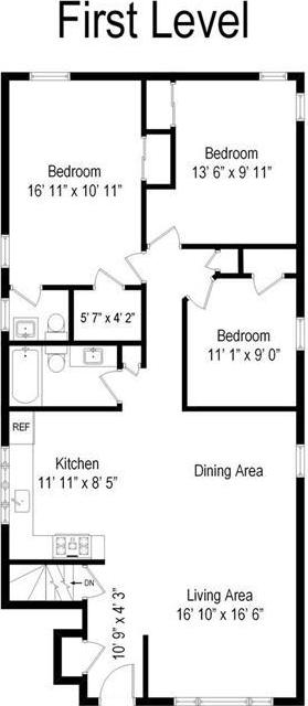Single Family Kissena  Queens, NY 11355, MLS-842499-31
