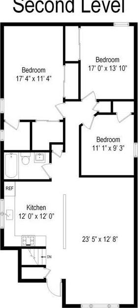 Single Family Kissena  Queens, NY 11355, MLS-842499-32
