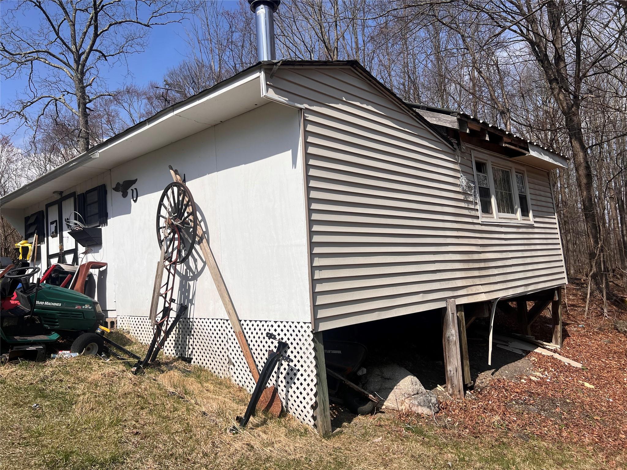 Single Family Ridge  Orange County, NY 10940, MLS-842505-20