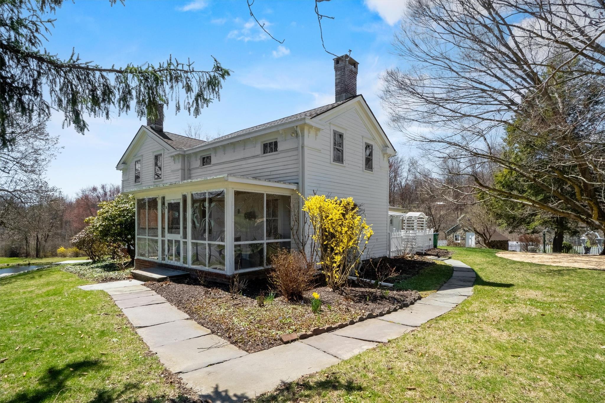 Single Family Cream  Dutchess County, NY 12601, MLS-842514-23