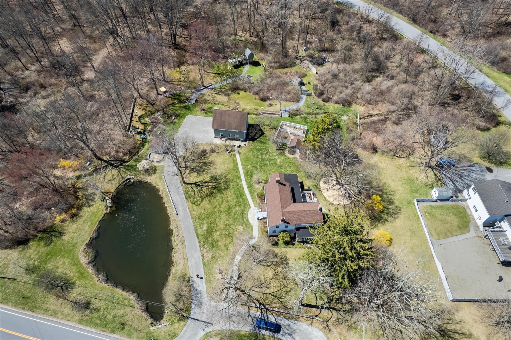 Single Family Cream  Dutchess County, NY 12601, MLS-842514-42