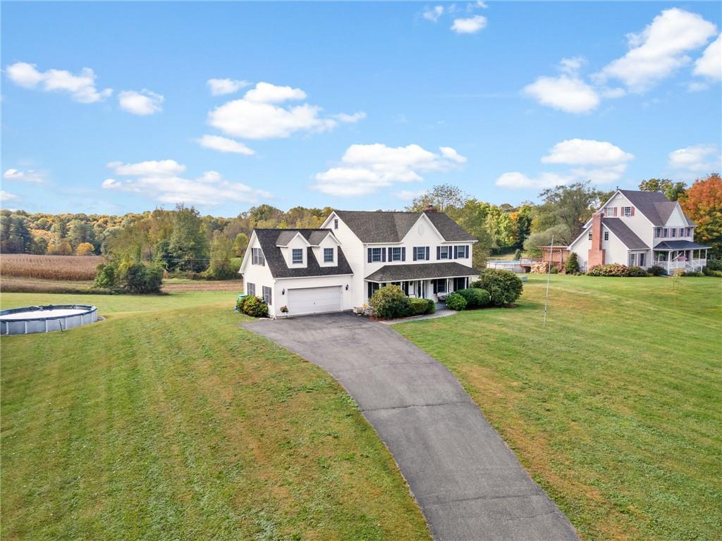 Single Family Borden  Ulster County, NY 12589, MLS-842543-32