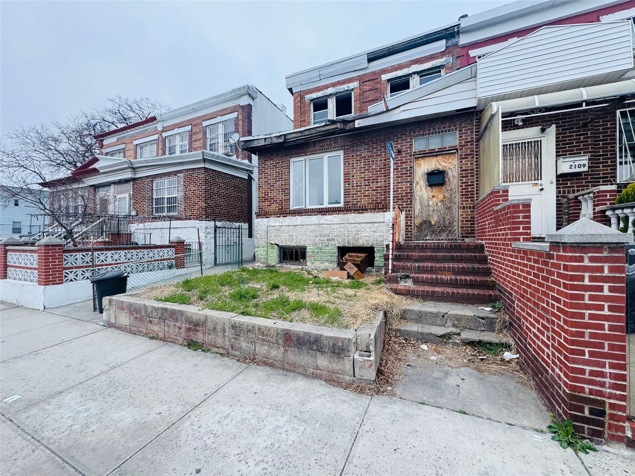 Single Family 65th  Brooklyn, NY 11204, MLS-842548-2