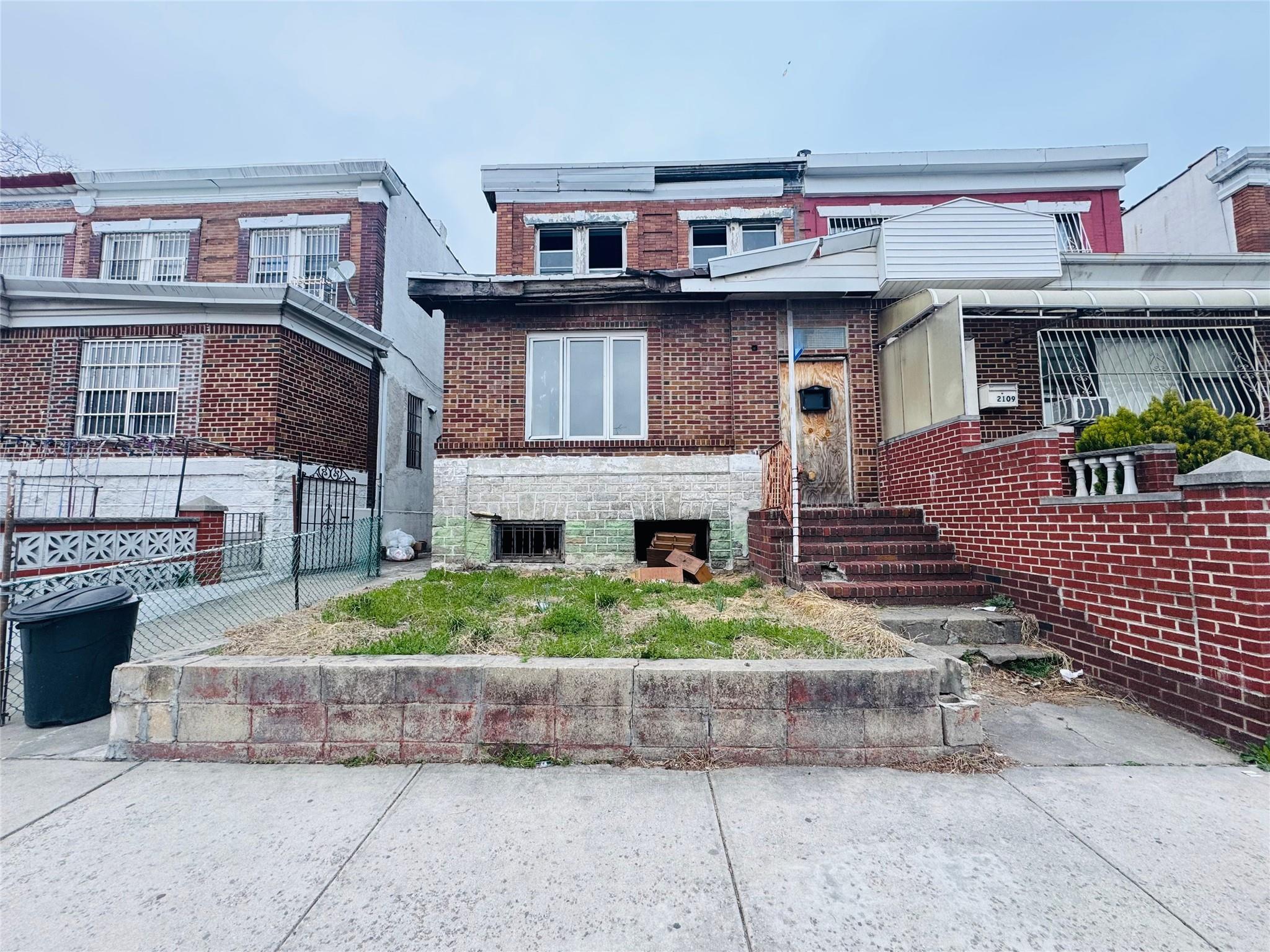 Single Family 65th  Brooklyn, NY 11204, MLS-842548-3