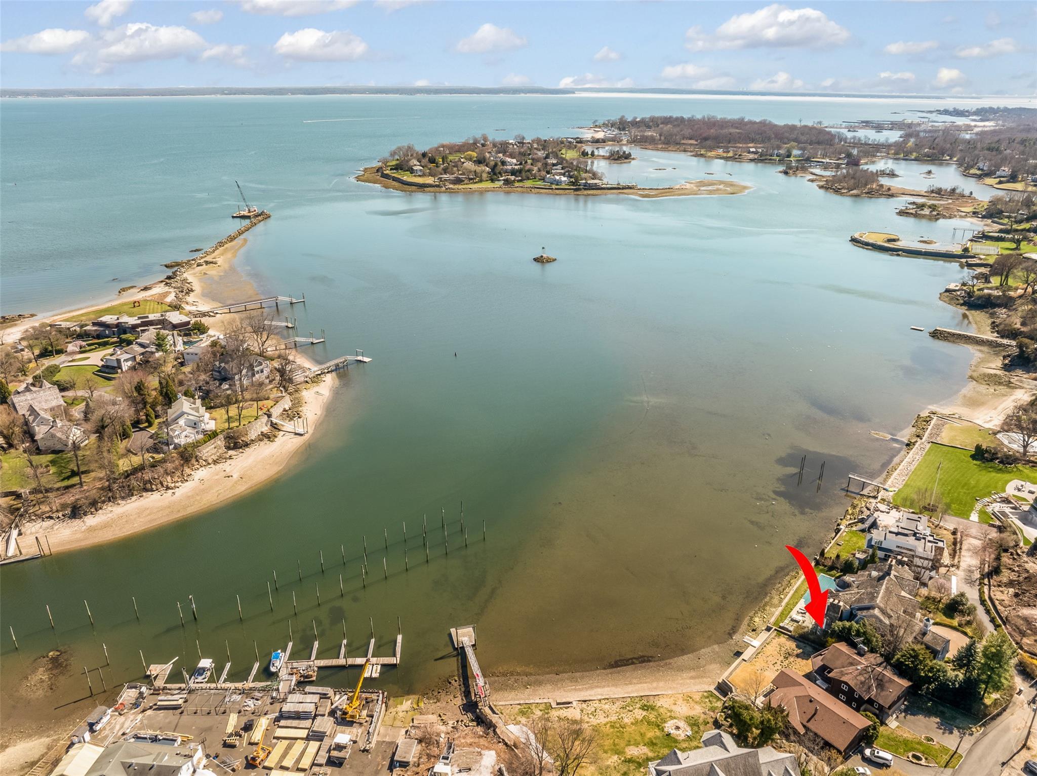 Single Family Harbor  Westchester County, NY 10573, MLS-842554-3