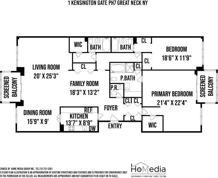 Coop Kensington Gate  Nassau County, NY 11021, MLS-842560-22