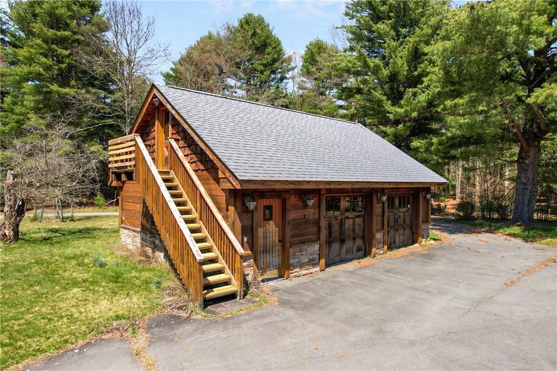 Single Family Bradford  Sullivan County, NY 12777, MLS-842571-25