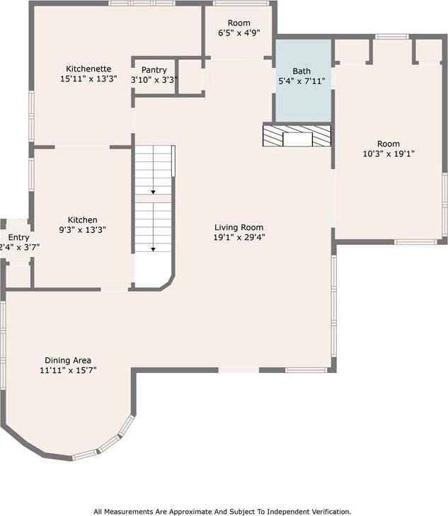 Single Family Bradford  Sullivan County, NY 12777, MLS-842571-28