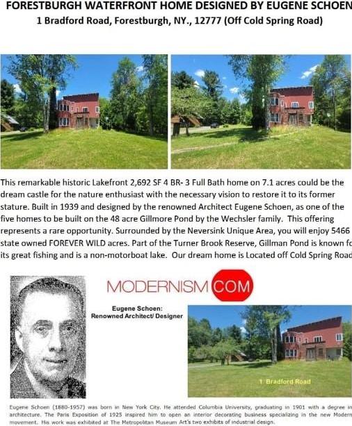 Single Family Bradford  Sullivan County, NY 12777, MLS-842571-31