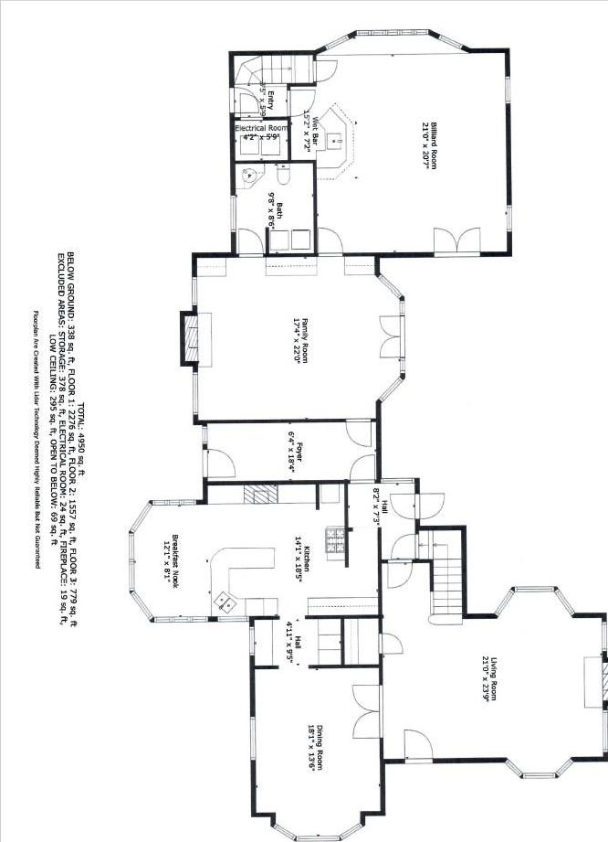 Single Family Wincoma  Suffolk County, NY 11743, MLS-842578-46