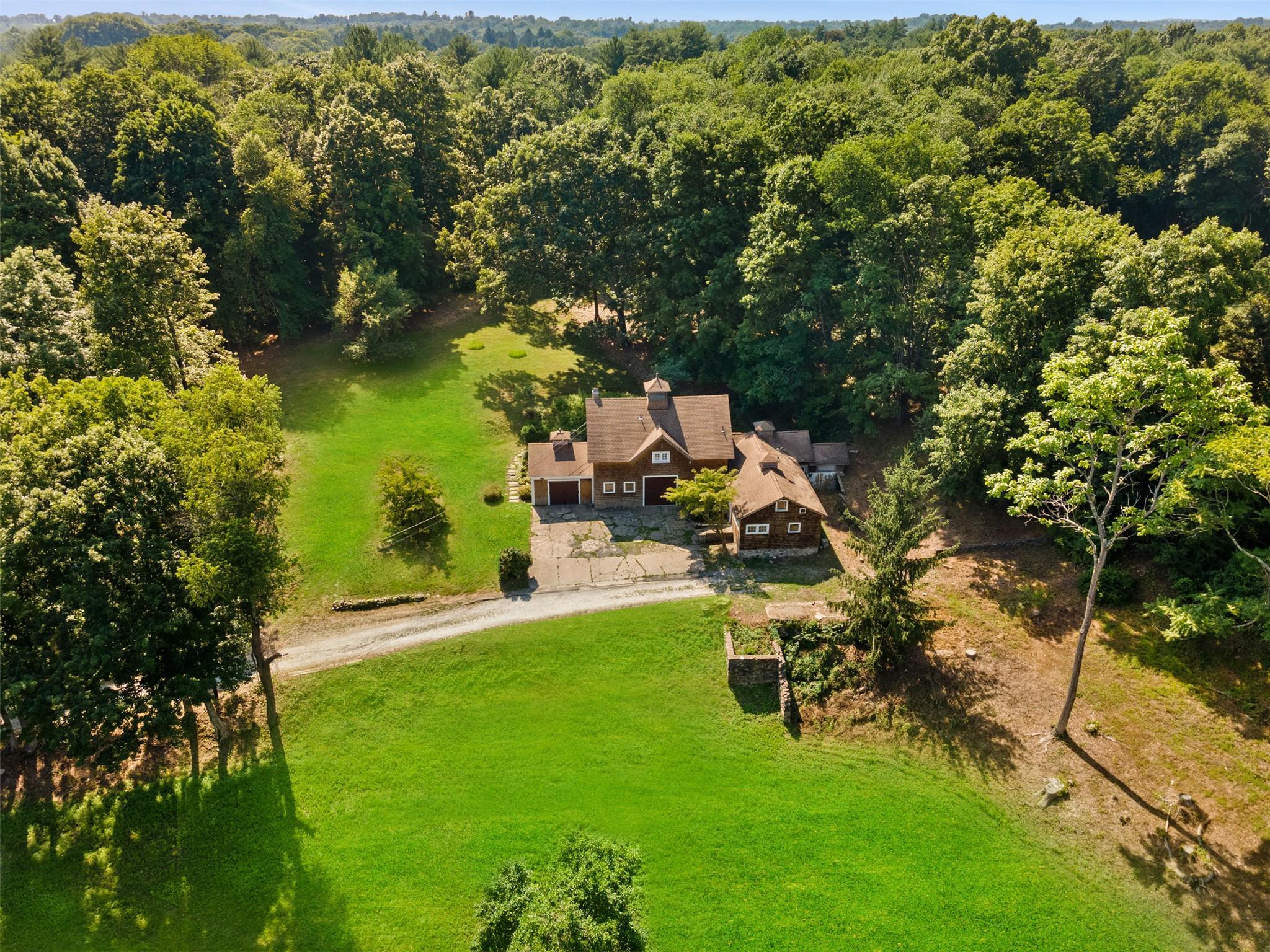 Single Family Bedford Center  Westchester County, NY 10507, MLS-842602-9