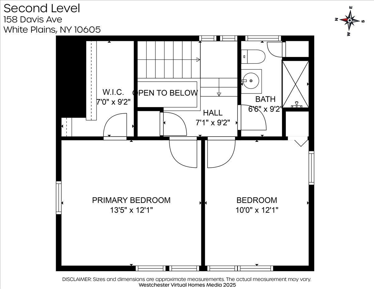 Single Family Davis  Westchester County, NY 10605, MLS-842613-18