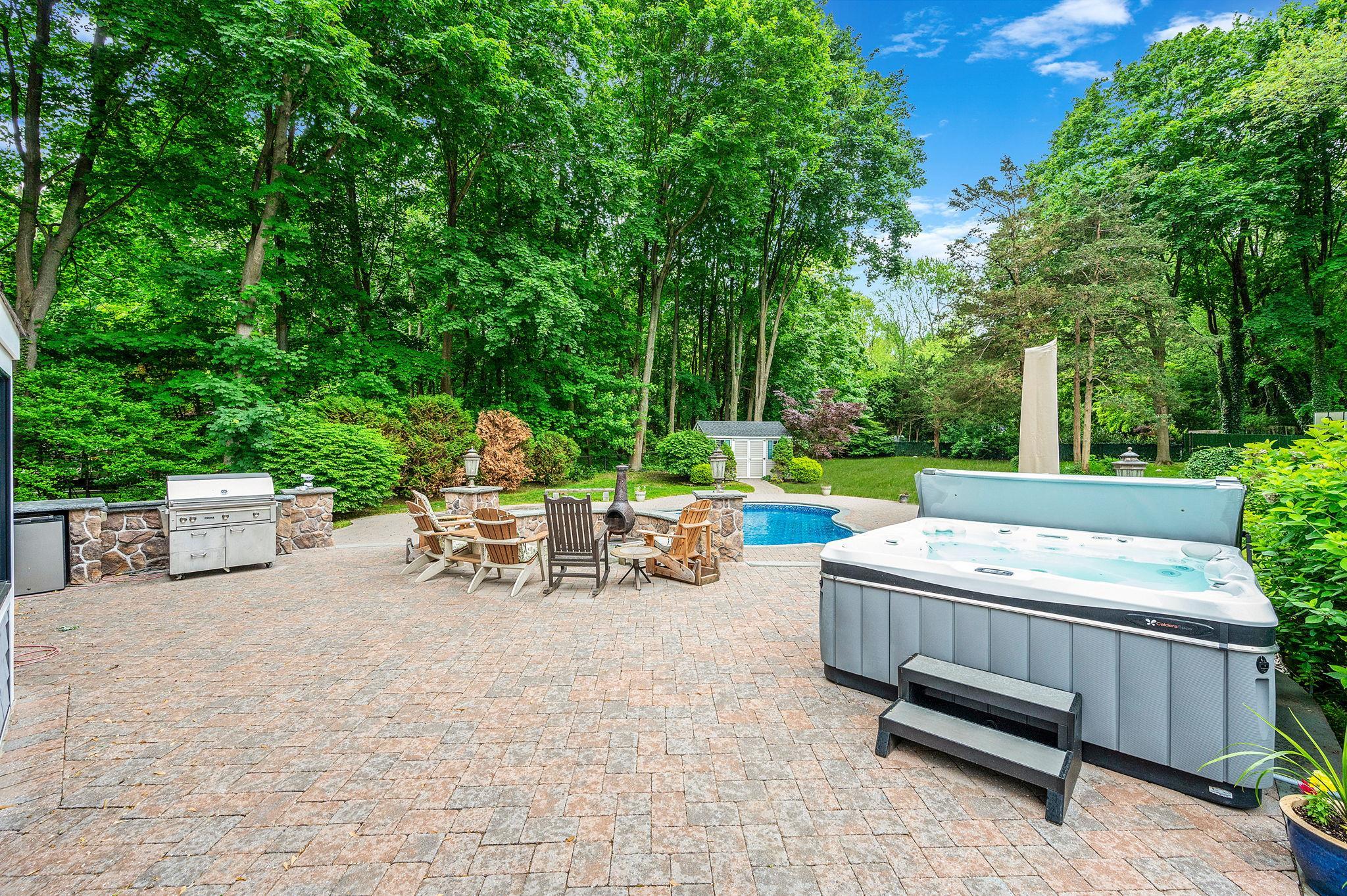 Single Family Samuels  Suffolk County, NY 11764, MLS-842739-28