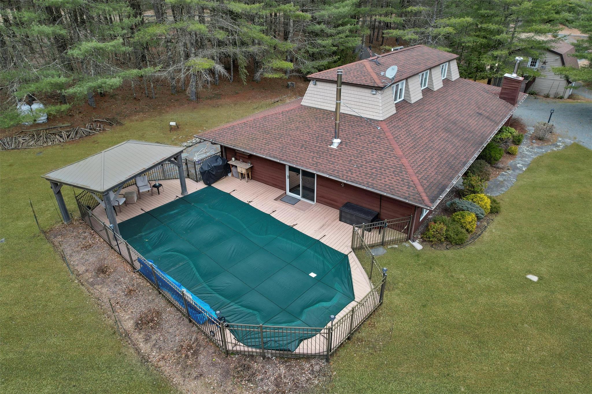 Single Family Crystal Lake  Sullivan County, NY 12764, MLS-842746-42
