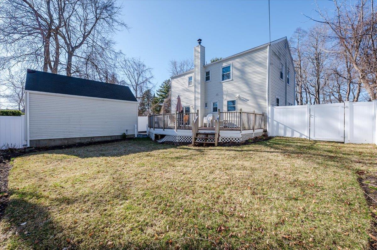 Single Family Rose  Suffolk County, NY 11787, MLS-842774-18
