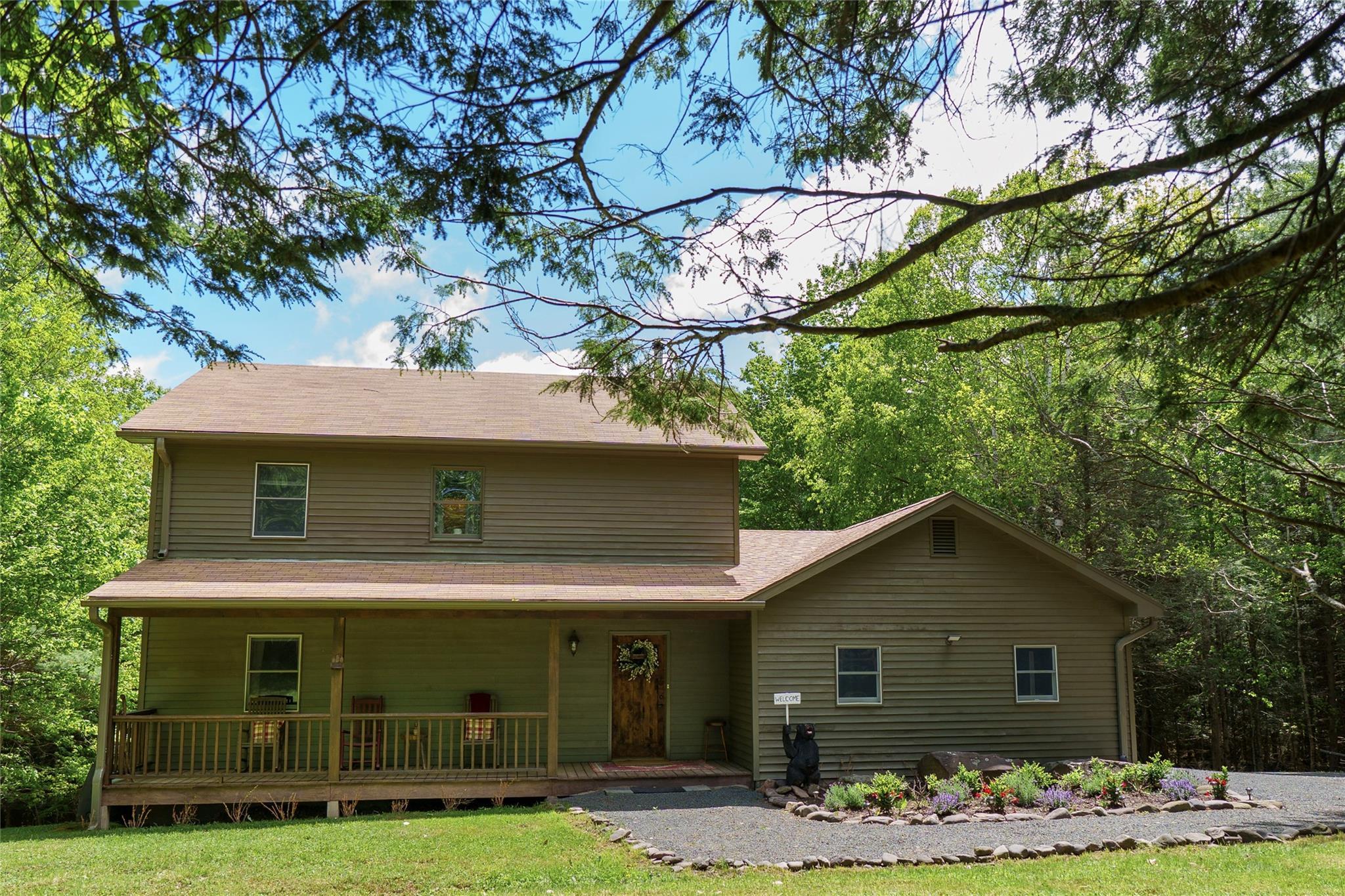 Single Family Mount View Estates  Greene County, NY 12407, MLS-842794-2